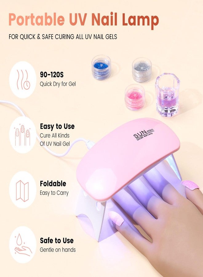 Wilfniee Practice Hand for Acrylic Nails Kit: Fake Silicone Hands Nail Mannequin Hand for Nail Extensions Nail Caving - Flexible Practice Nails Hand Set for Beginner Salon Home - Image 5